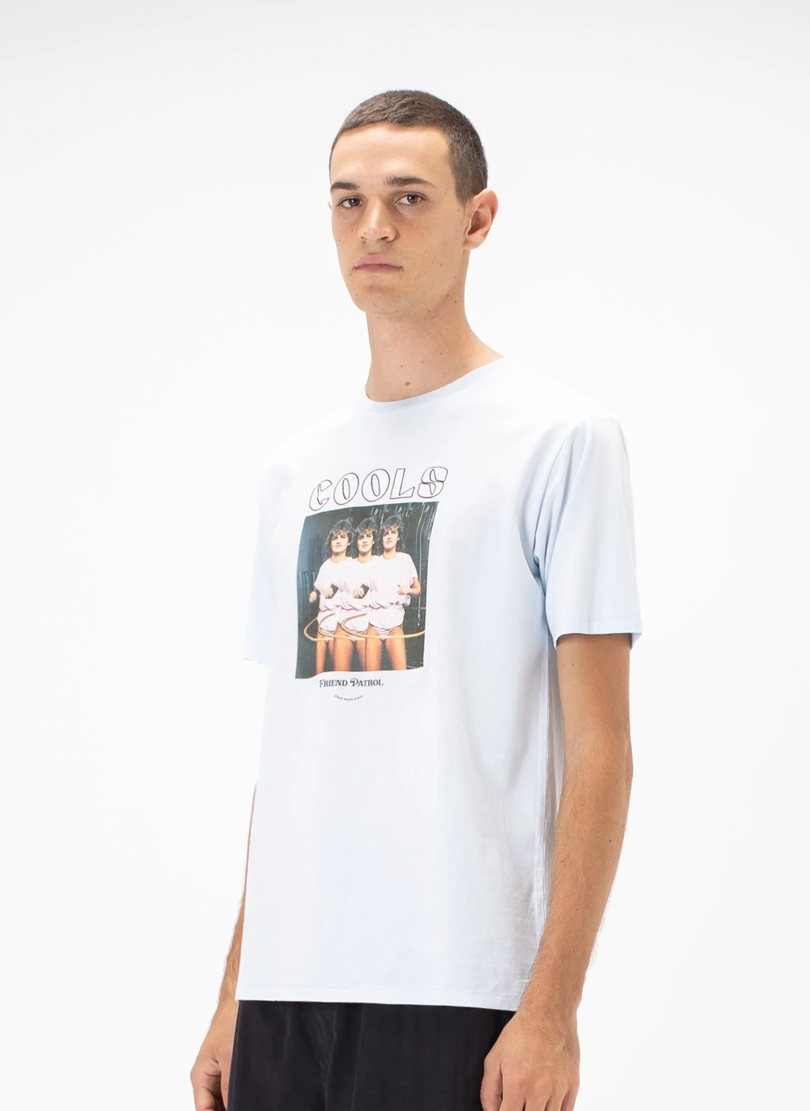 Postcard Tee Ice sold by Barney Cools product image thumbnail 3