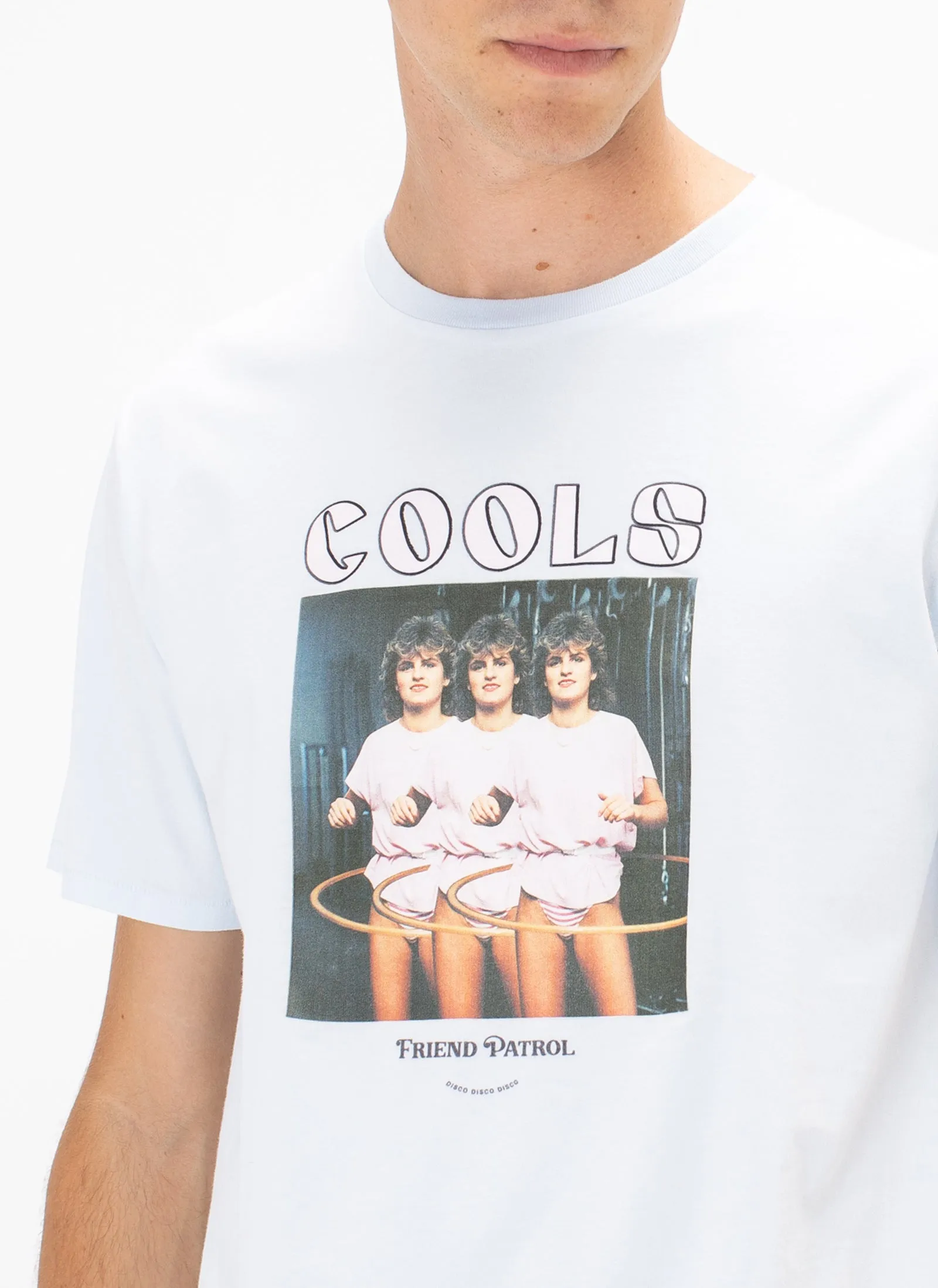 Postcard Tee Ice sold by Barney Cools product image thumbnail 2