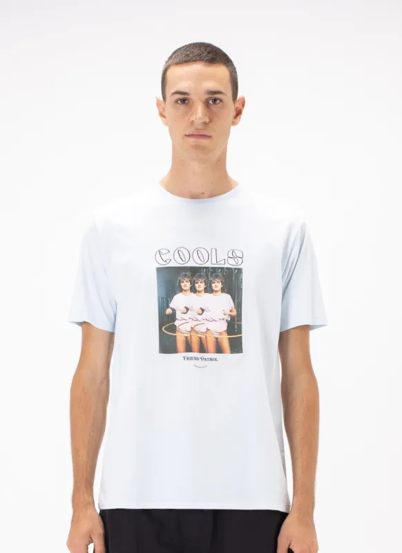 Postcard Tee Ice sold by Barney Cools