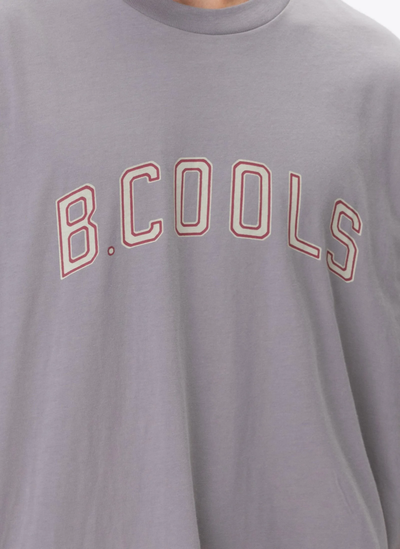 College Homie Tee Smoke sold by Barney Cools product image thumbnail 2