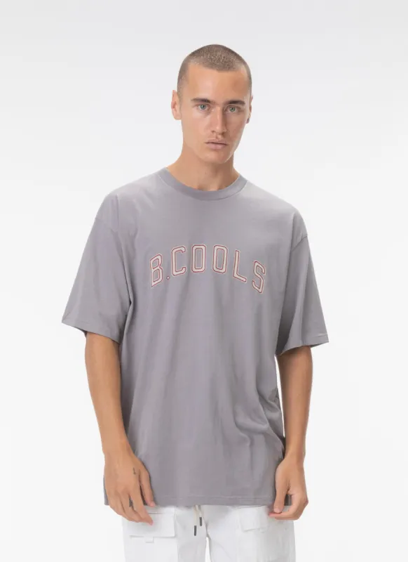 College Homie Tee Smoke sold by Barney Cools