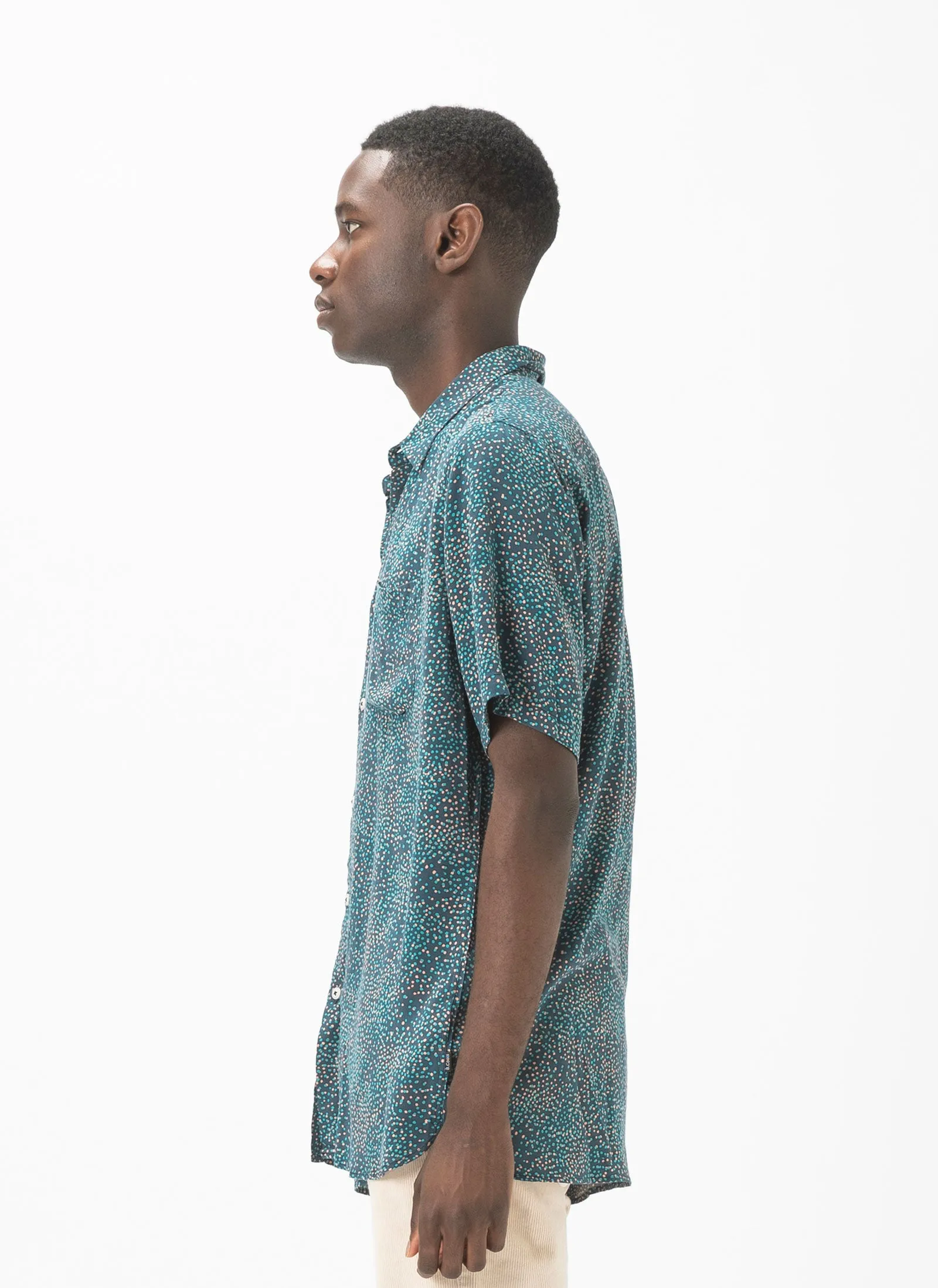 Holiday Shirt Ditzy sold by Barney Cools product image thumbnail 3