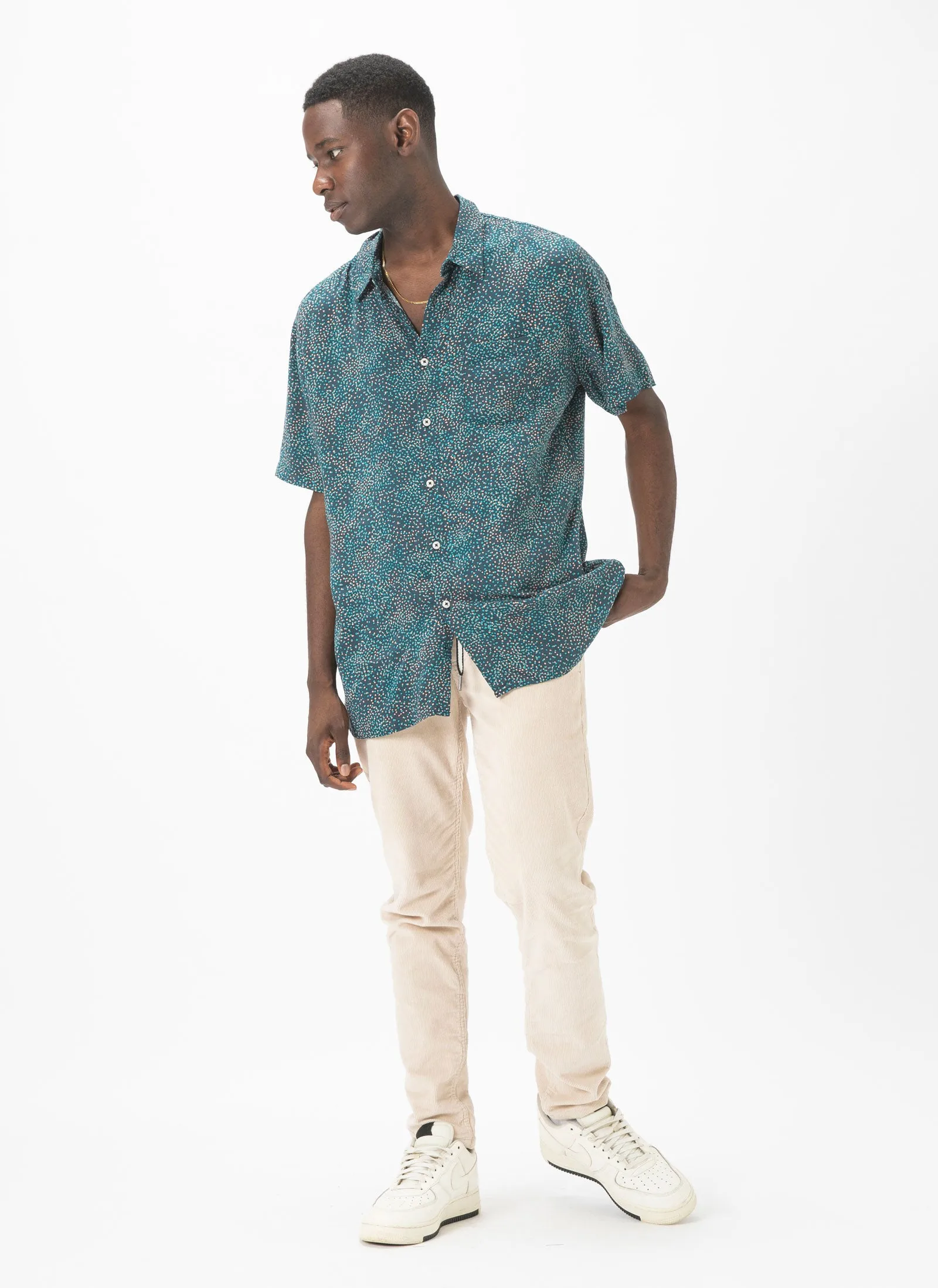Holiday Shirt Ditzy sold by Barney Cools product image thumbnail 5