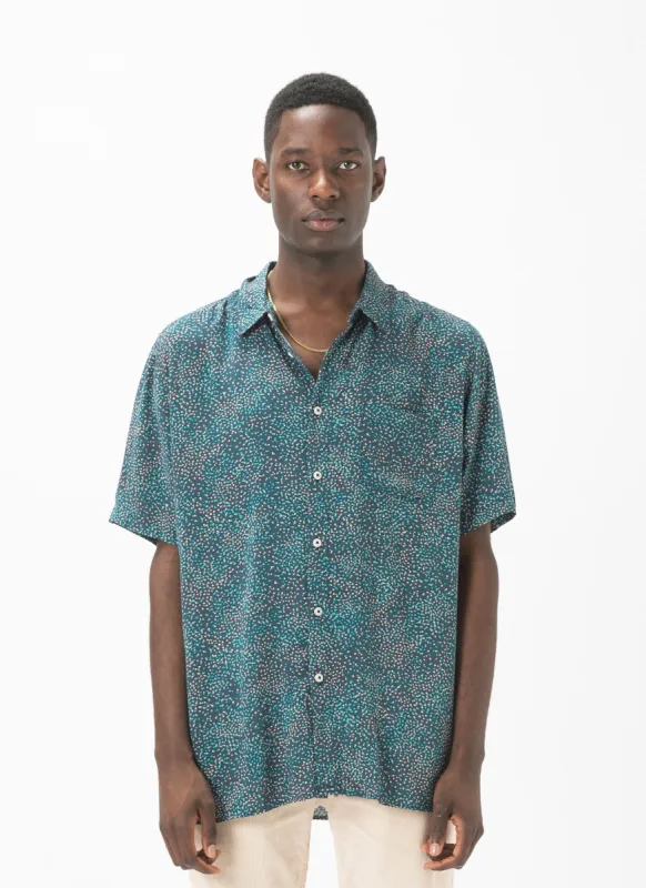 Holiday Shirt Ditzy sold by Barney Cools