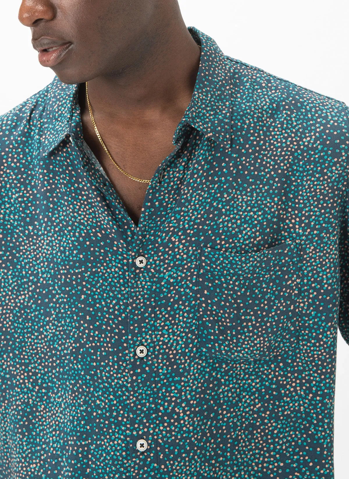 Holiday Shirt Ditzy sold by Barney Cools product image thumbnail 2