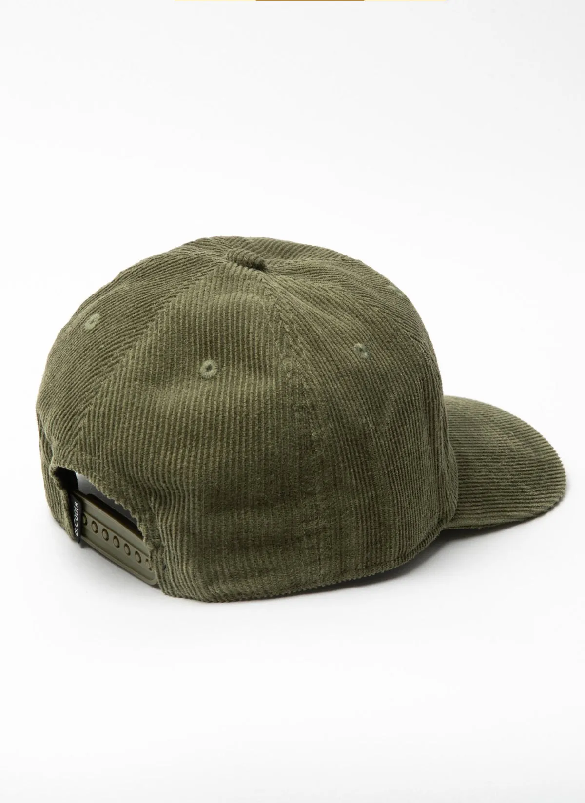 Cheers Mate 5-Panel Olive Cord sold by Barney Cools product image thumbnail 2