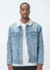 B.Rigid Sherpa Stone Blue sold by Barney Cools