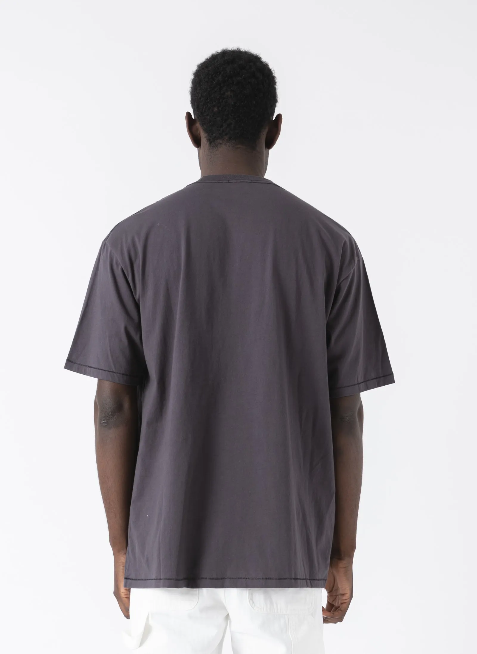 Island Tee Pigment Black sold by Barney Cools product image thumbnail 5