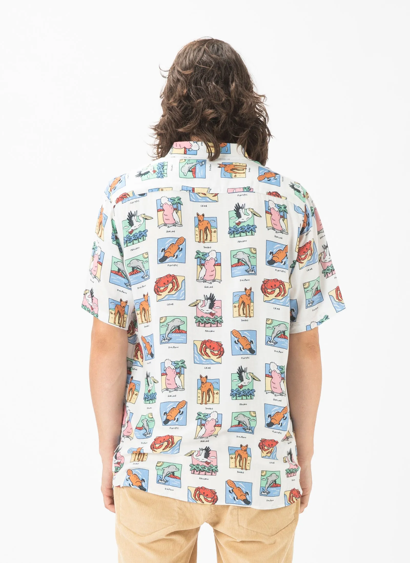 Holiday Shirt Australiana sold by Barney Cools product image thumbnail 5