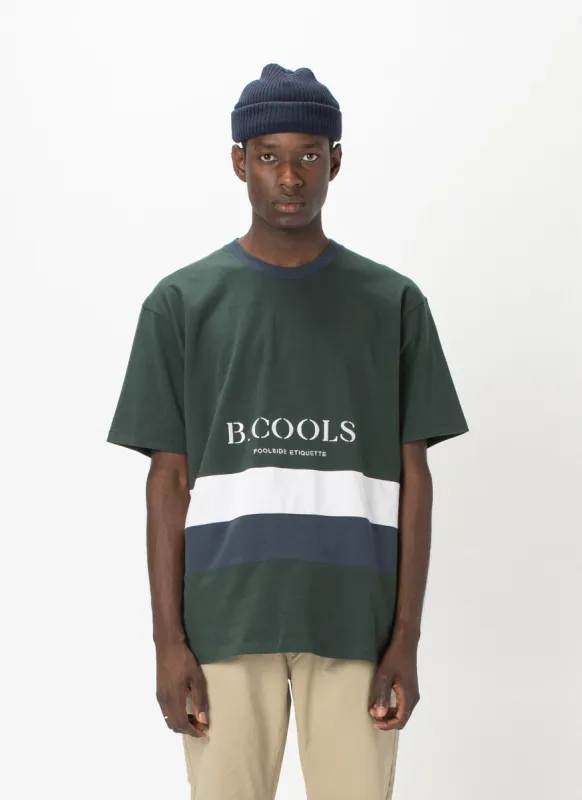 Heritage Tee Forest Panel sold by Barney Cools