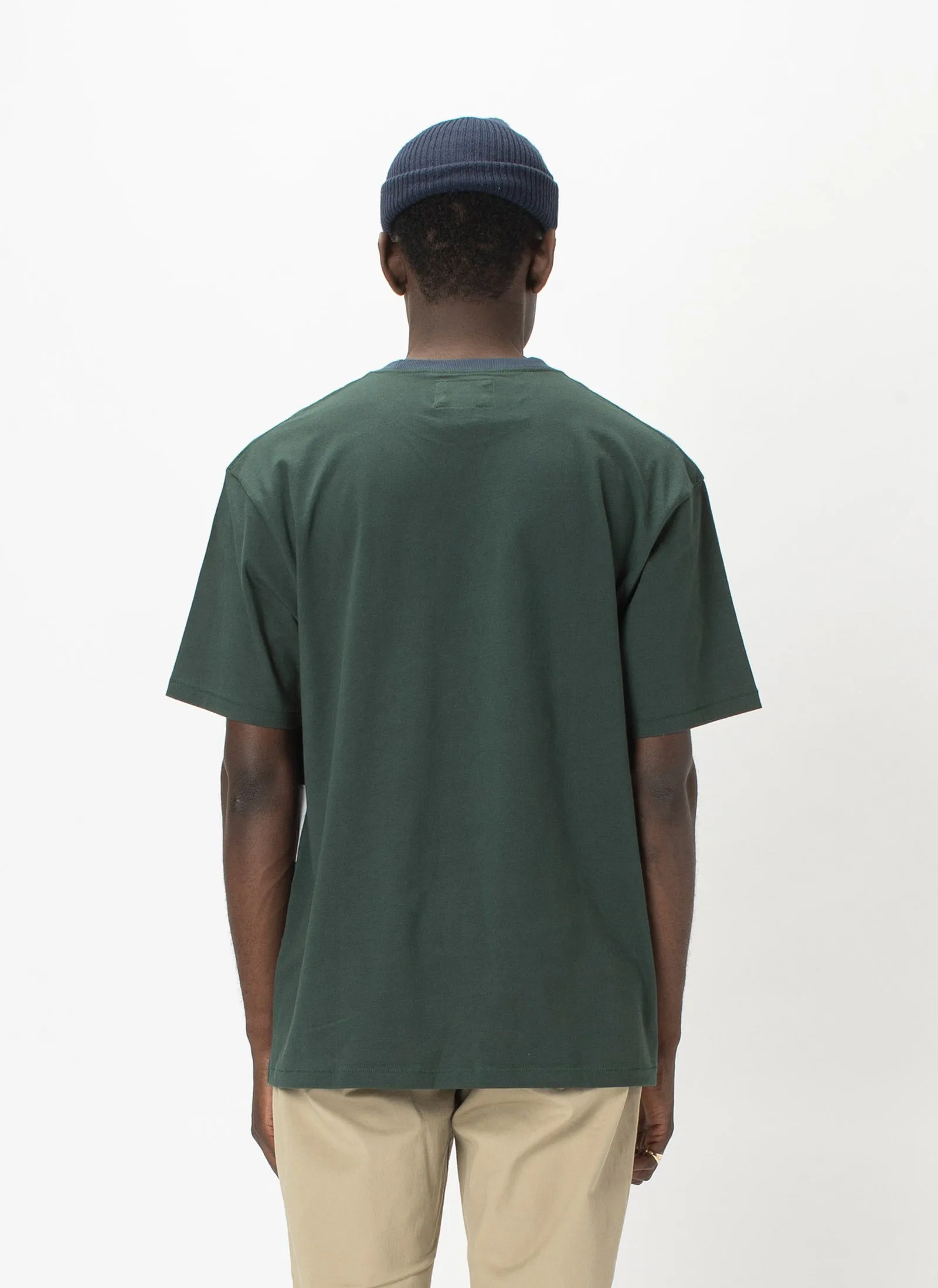 Heritage Tee Forest Panel sold by Barney Cools product image thumbnail 5