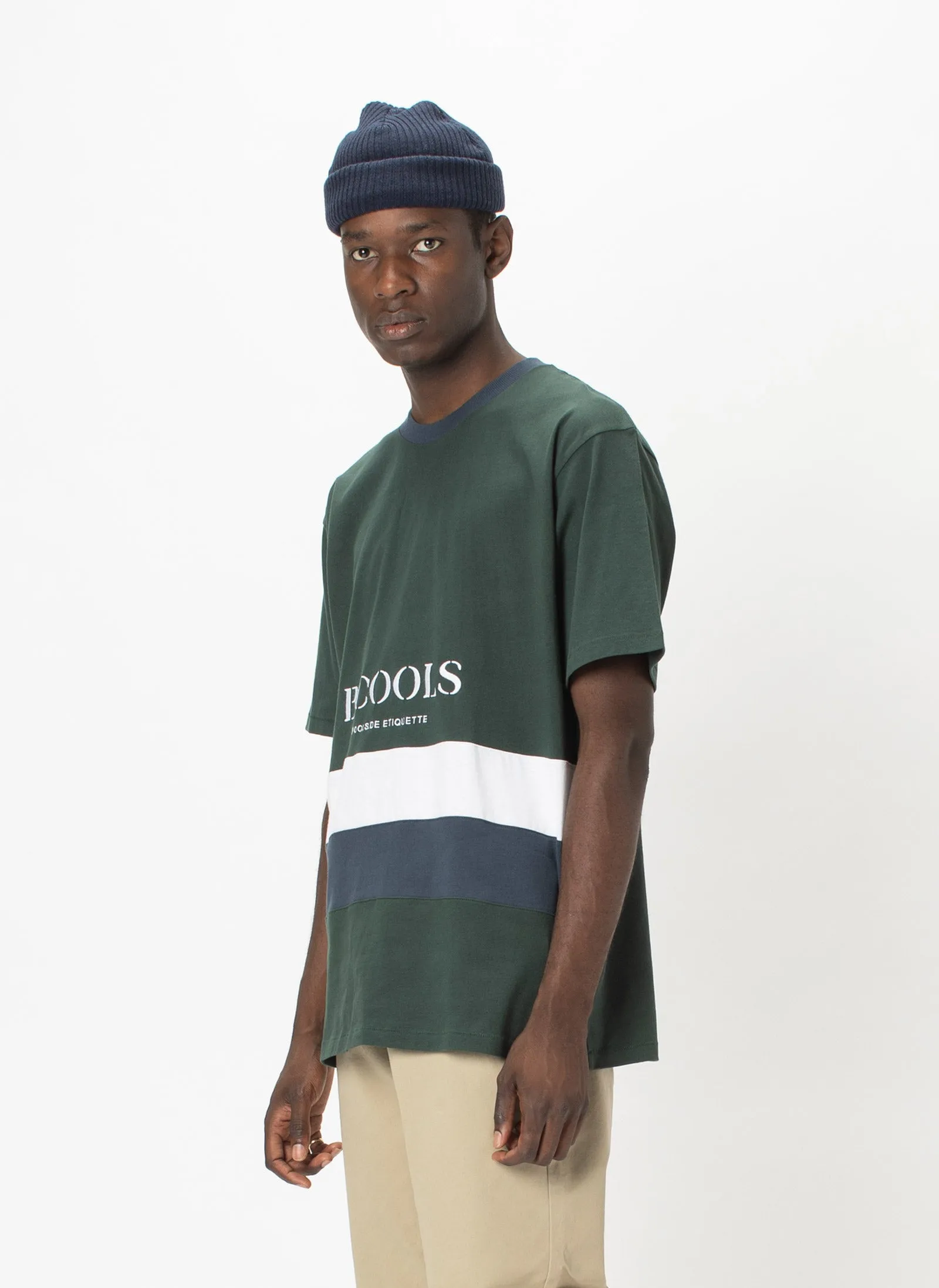 Heritage Tee Forest Panel sold by Barney Cools product image thumbnail 3