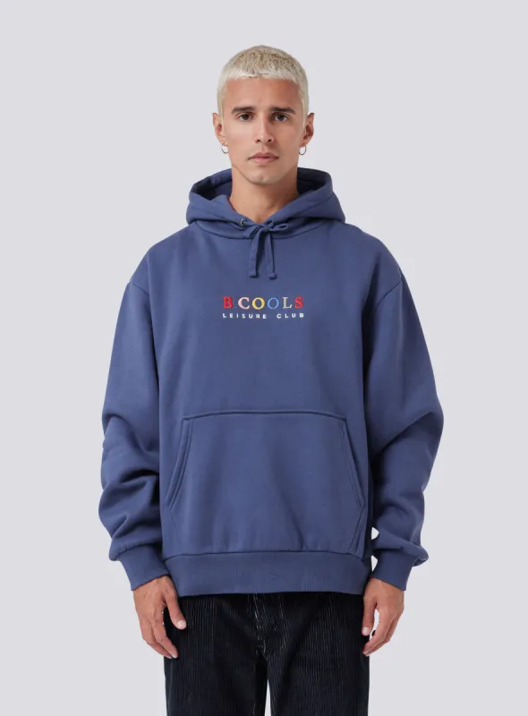 Leisure Club Hood Slate sold by Barney Cools