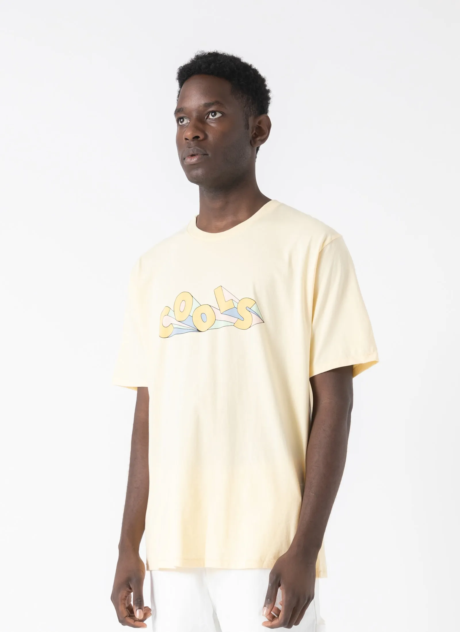 Pop Art Tee Lemon sold by Barney Cools product image thumbnail 3