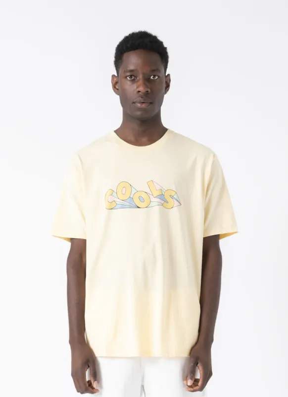Pop Art Tee Lemon sold by Barney Cools