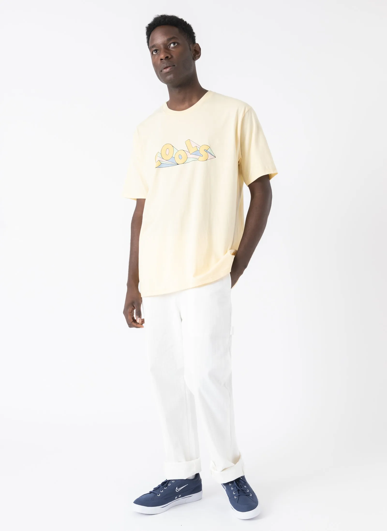 Pop Art Tee Lemon sold by Barney Cools product image thumbnail 2