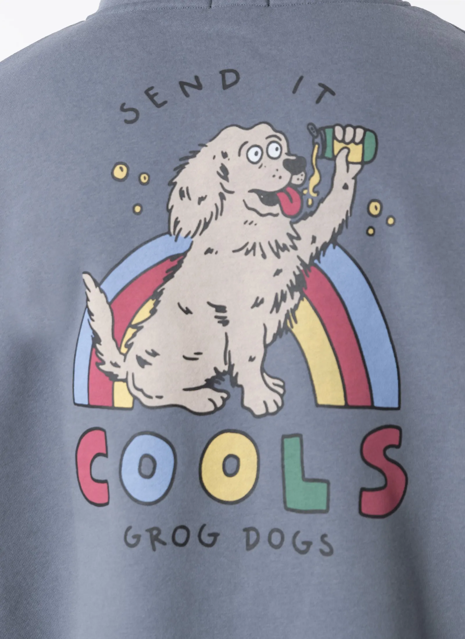 Grog Dog Hood Ocean sold by Barney Cools product image thumbnail 2