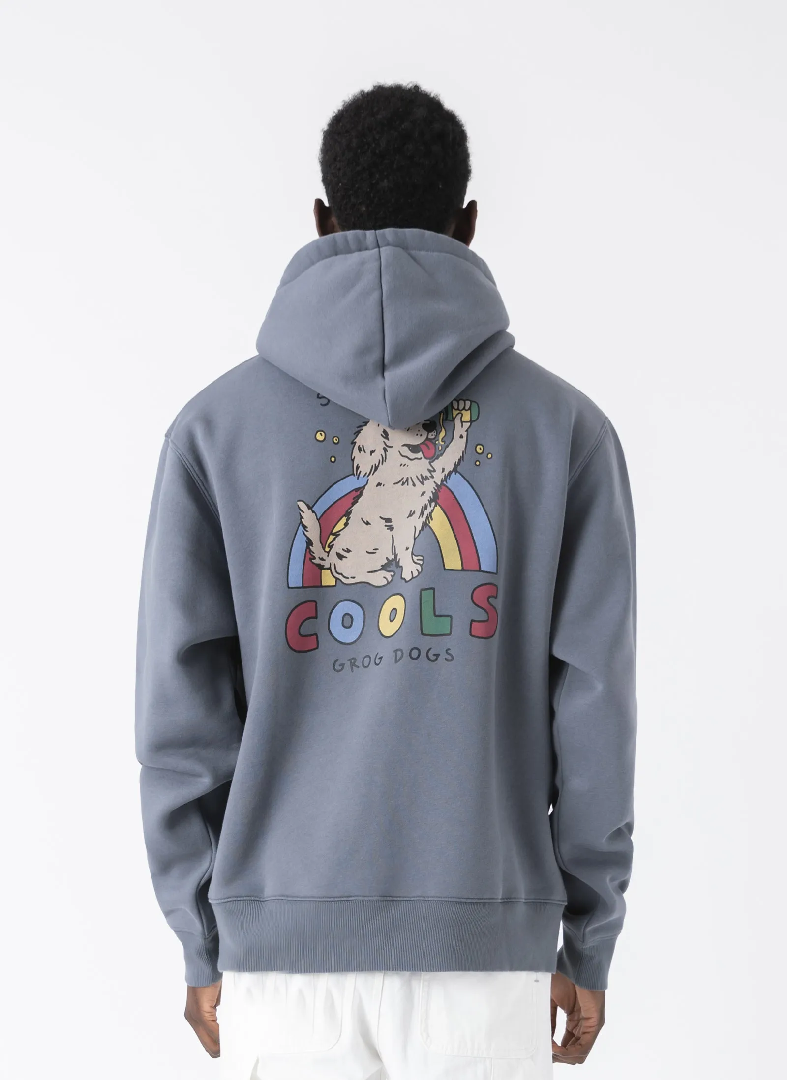 Grog Dog Hood Ocean sold by Barney Cools product image thumbnail 5