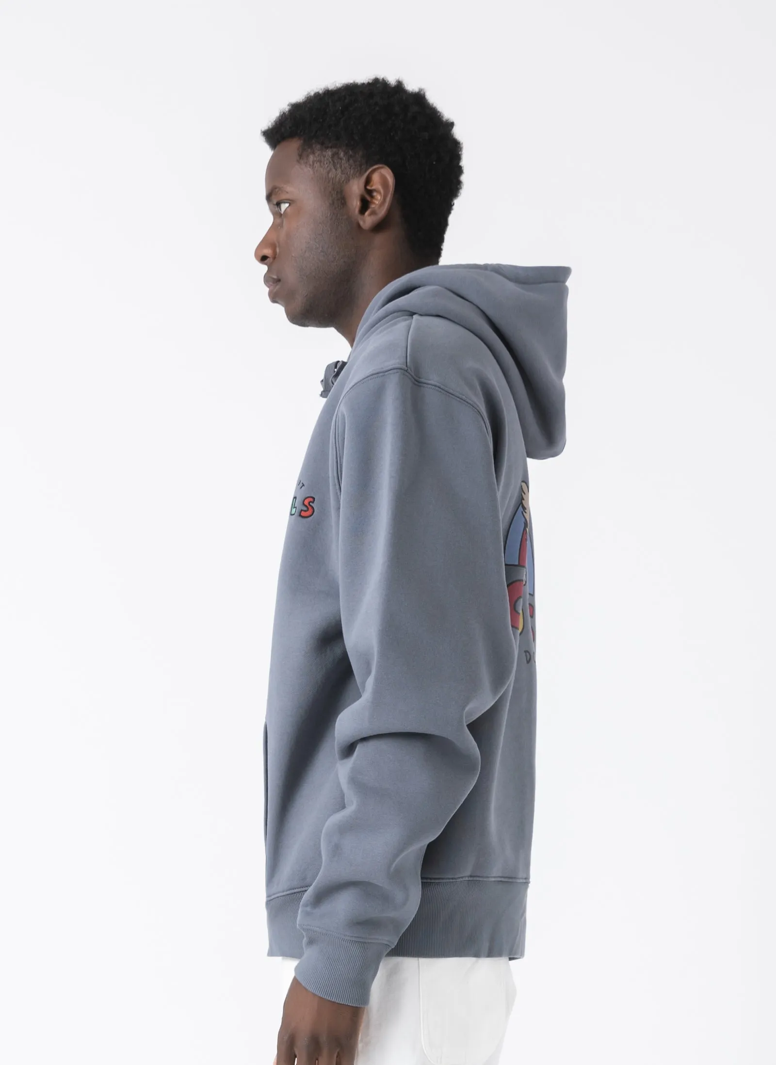 Grog Dog Hood Ocean sold by Barney Cools product image thumbnail 3