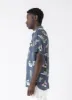 Holiday Shirt Navy Tropic sold by Barney Cools
