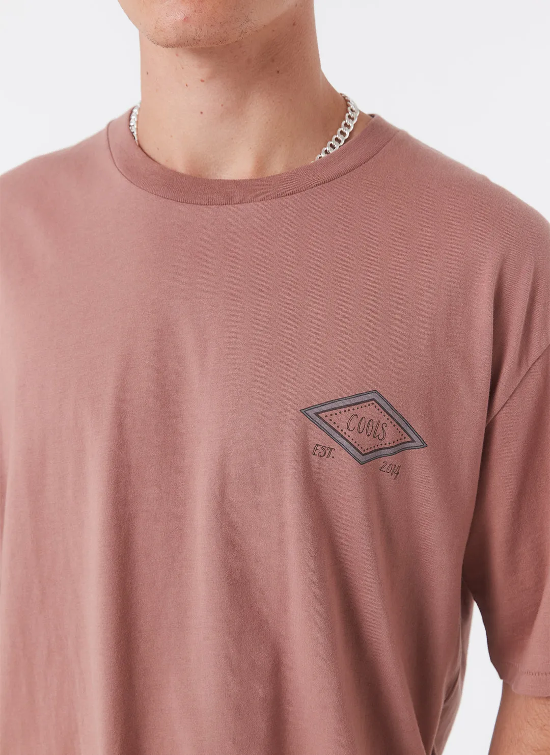 Explorer Tee Clay sold by Barney Cools product image thumbnail 2