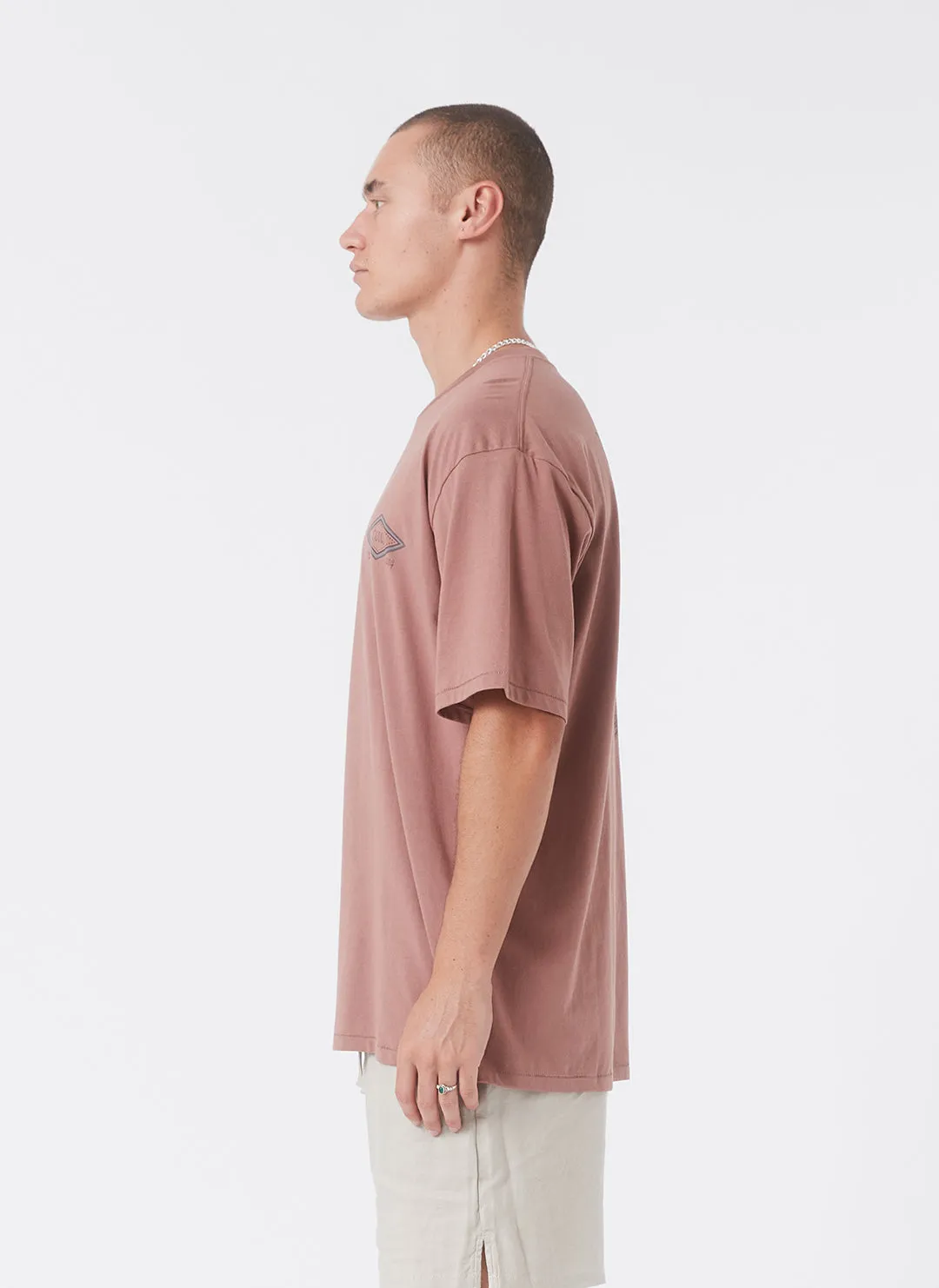 Explorer Tee Clay sold by Barney Cools product image thumbnail 4