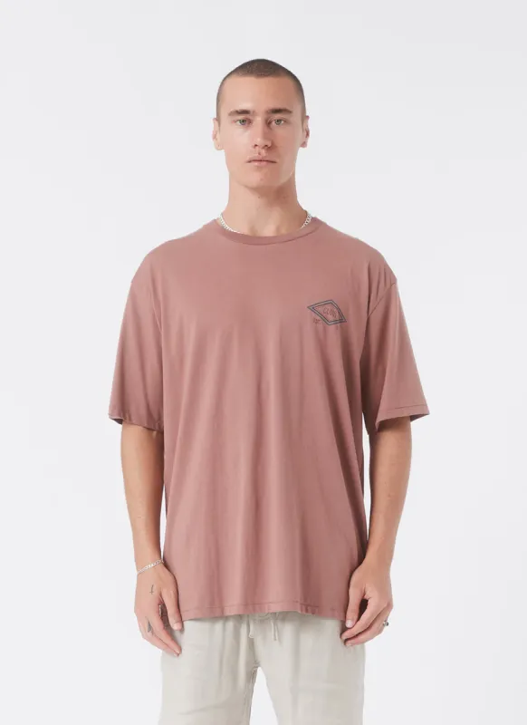 Explorer Tee Clay sold by Barney Cools