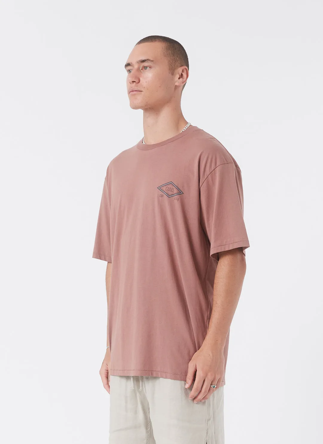 Explorer Tee Clay sold by Barney Cools product image thumbnail 3