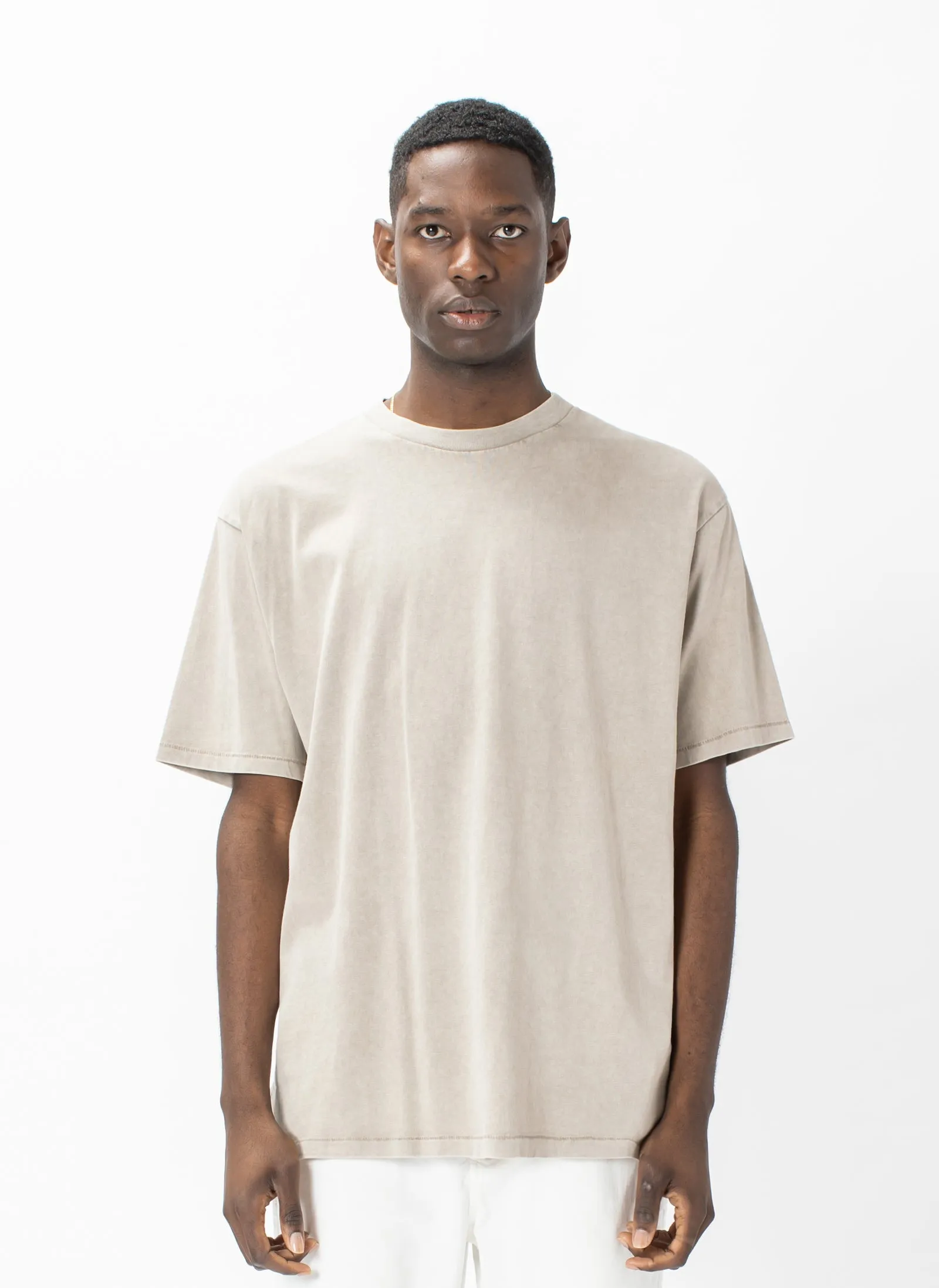 Acid Homie Tee Beige sold by Barney Cools