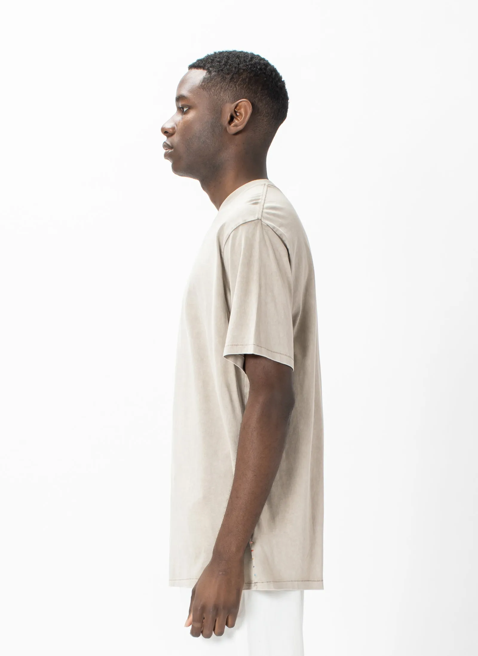 Acid Homie Tee Beige sold by Barney Cools product image thumbnail 5