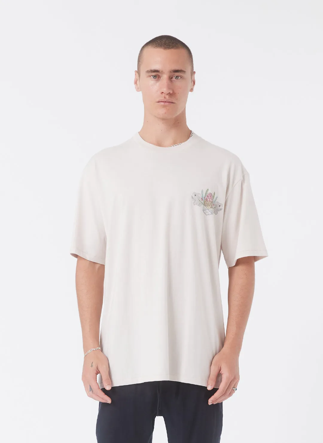 Native Homie Tee Bone sold by Barney Cools