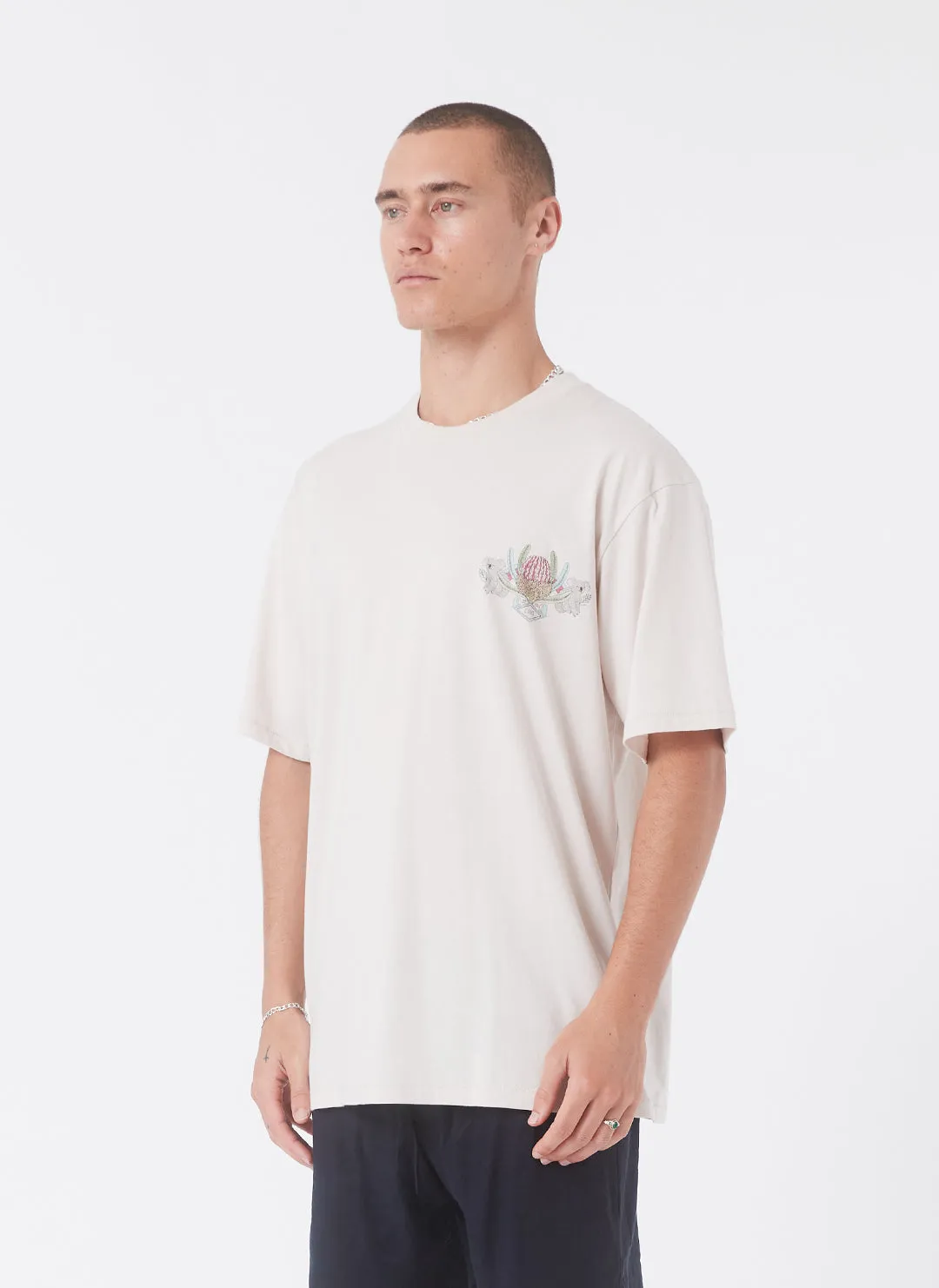 Native Homie Tee Bone sold by Barney Cools product image thumbnail 4