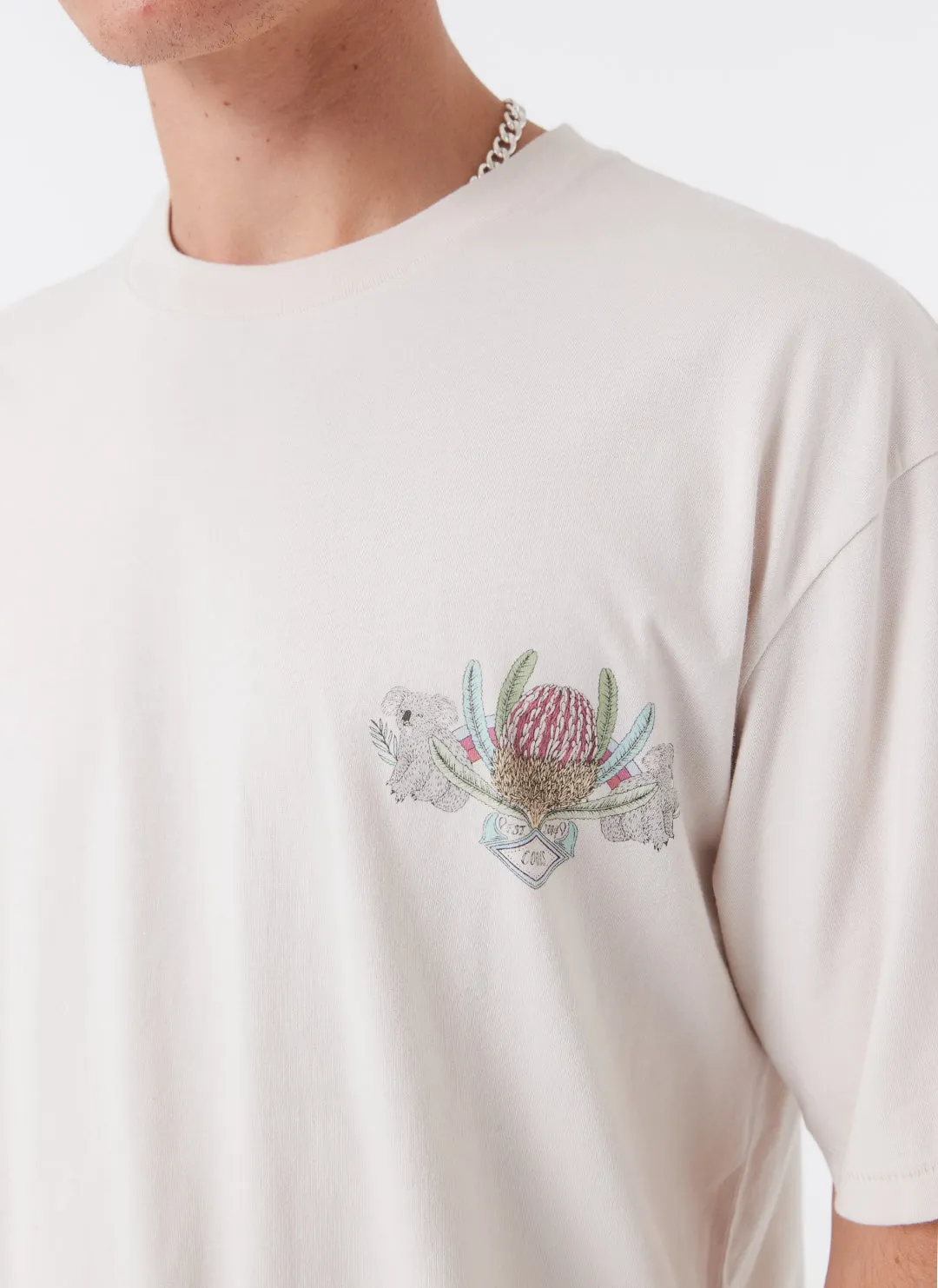 Native Homie Tee Bone sold by Barney Cools product image thumbnail 3