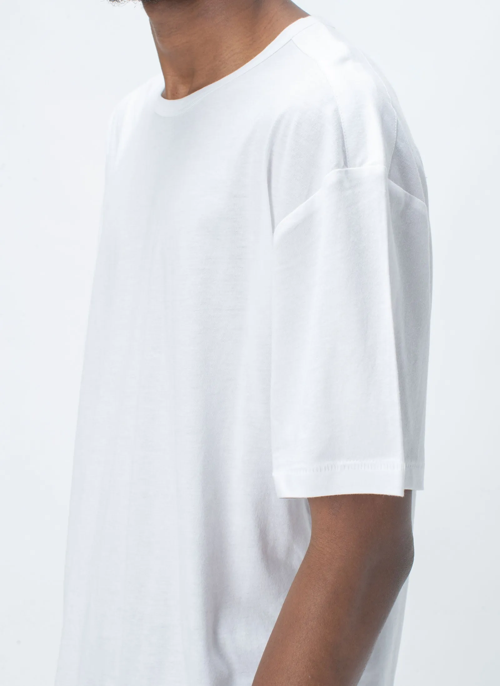 Homie Tee White sold by Barney Cools product image thumbnail 3