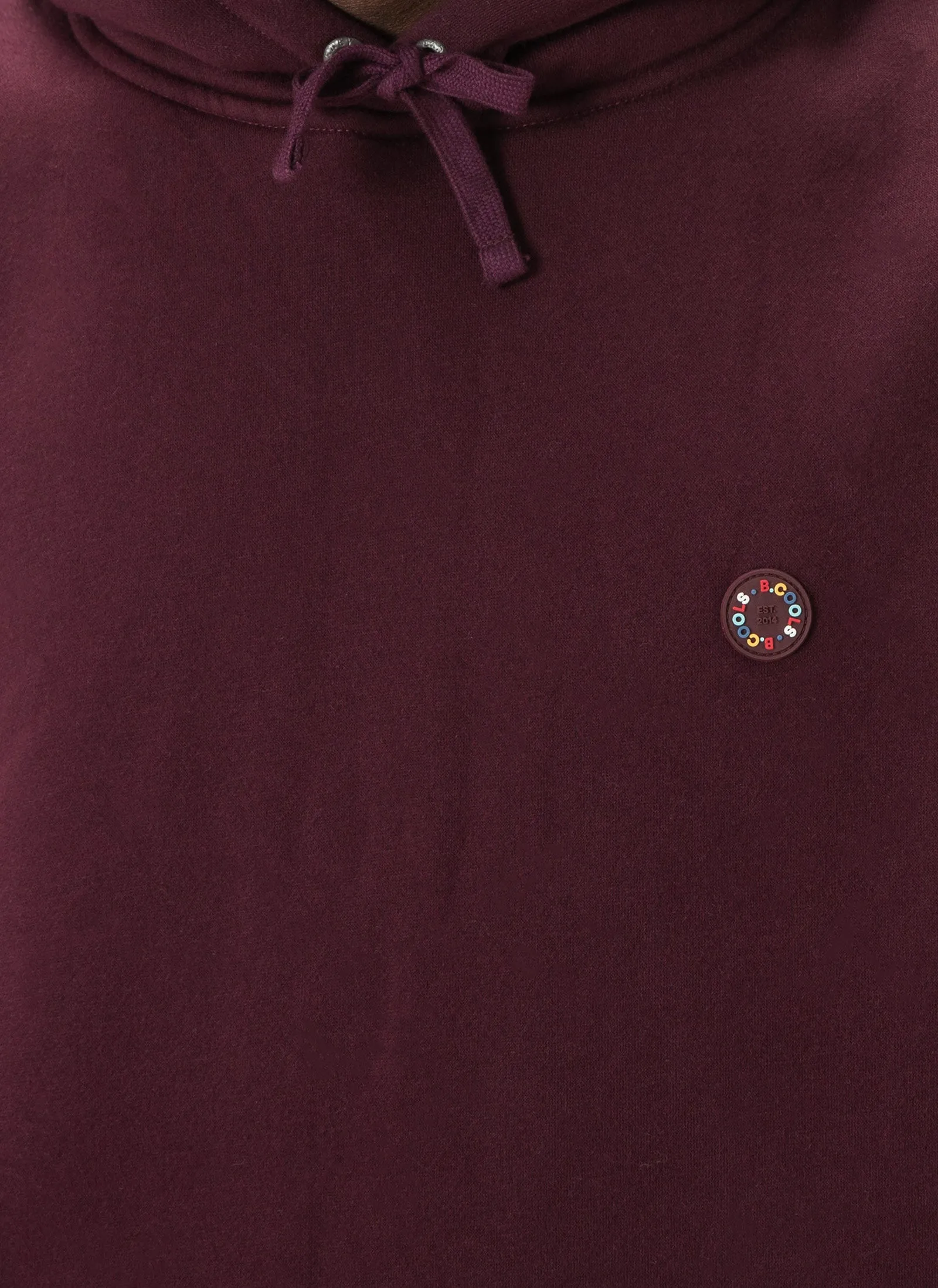 Badge Hood Oxblood sold by Barney Cools product image thumbnail 2