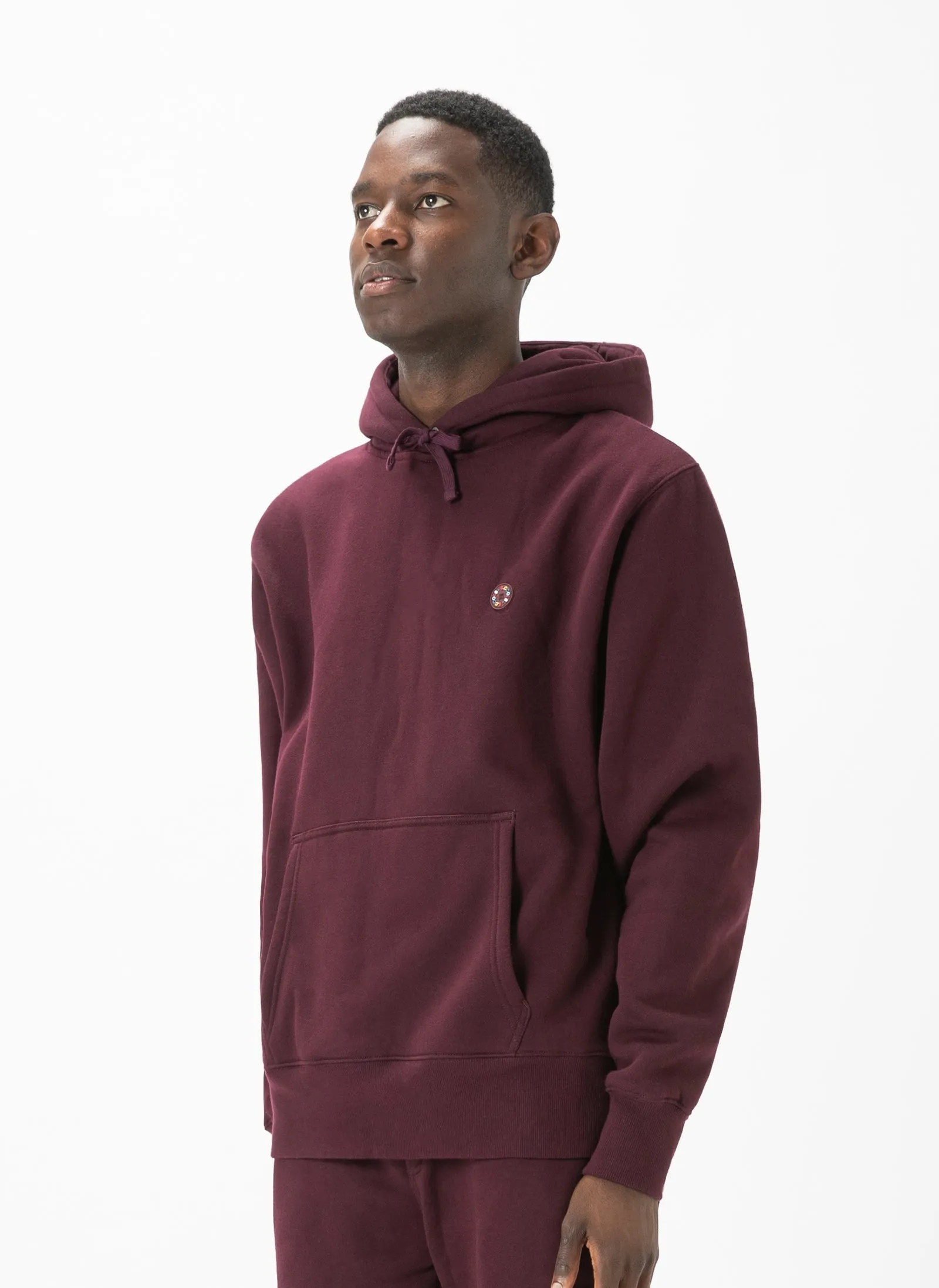 Badge Hood Oxblood sold by Barney Cools product image thumbnail 3