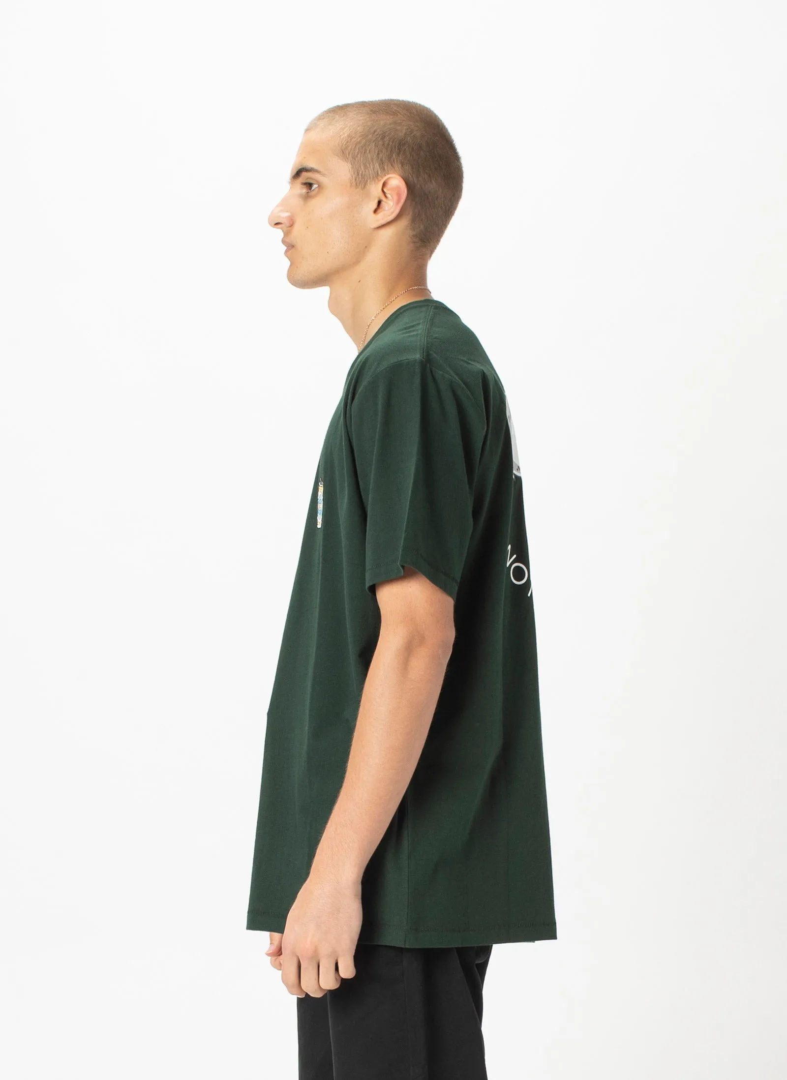 Not Koalafied Tee Forest sold by Barney Cools product image thumbnail 4