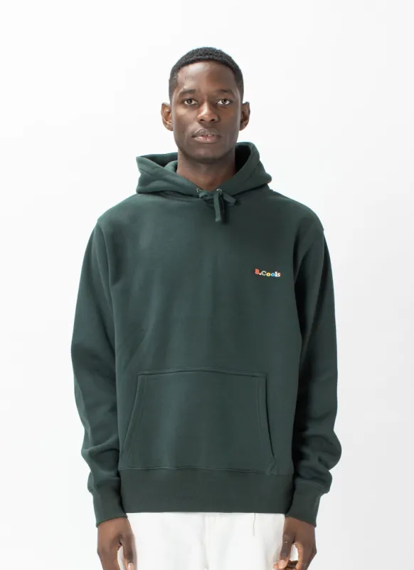 Retro Embro Hood Forest sold by Barney Cools