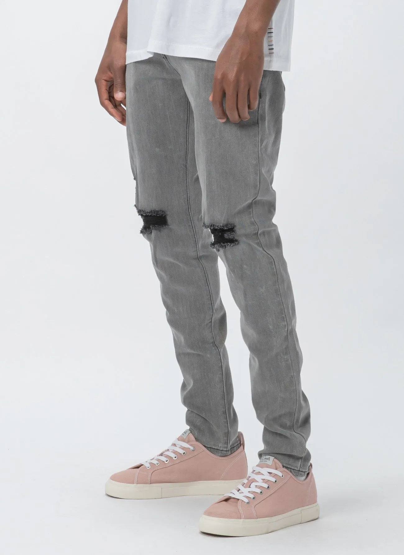 B.Slim Jean Acid Black sold by Barney Cools product image thumbnail 3