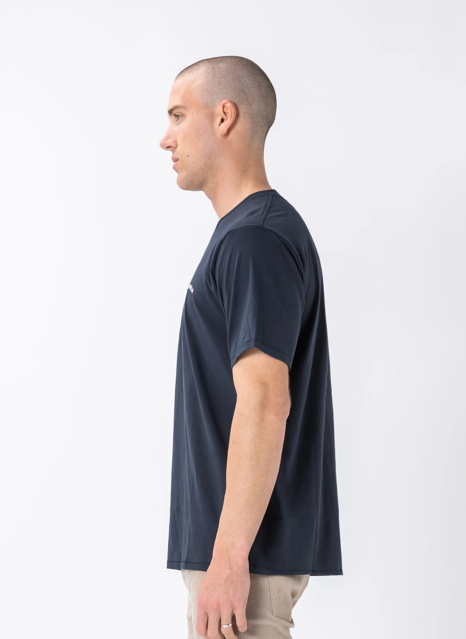 B.Nostalgic Tee Slate sold by Barney Cools product image thumbnail 4