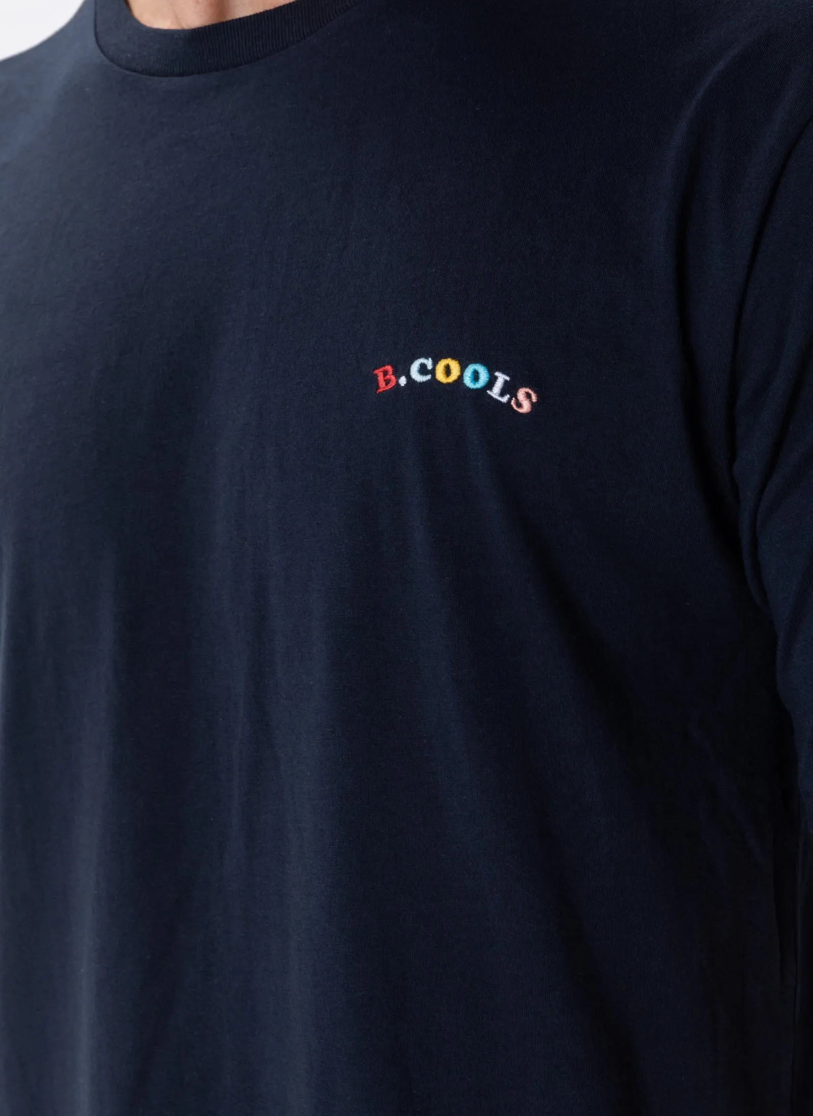 B.Nostalgic Tee Slate sold by Barney Cools product image thumbnail 2