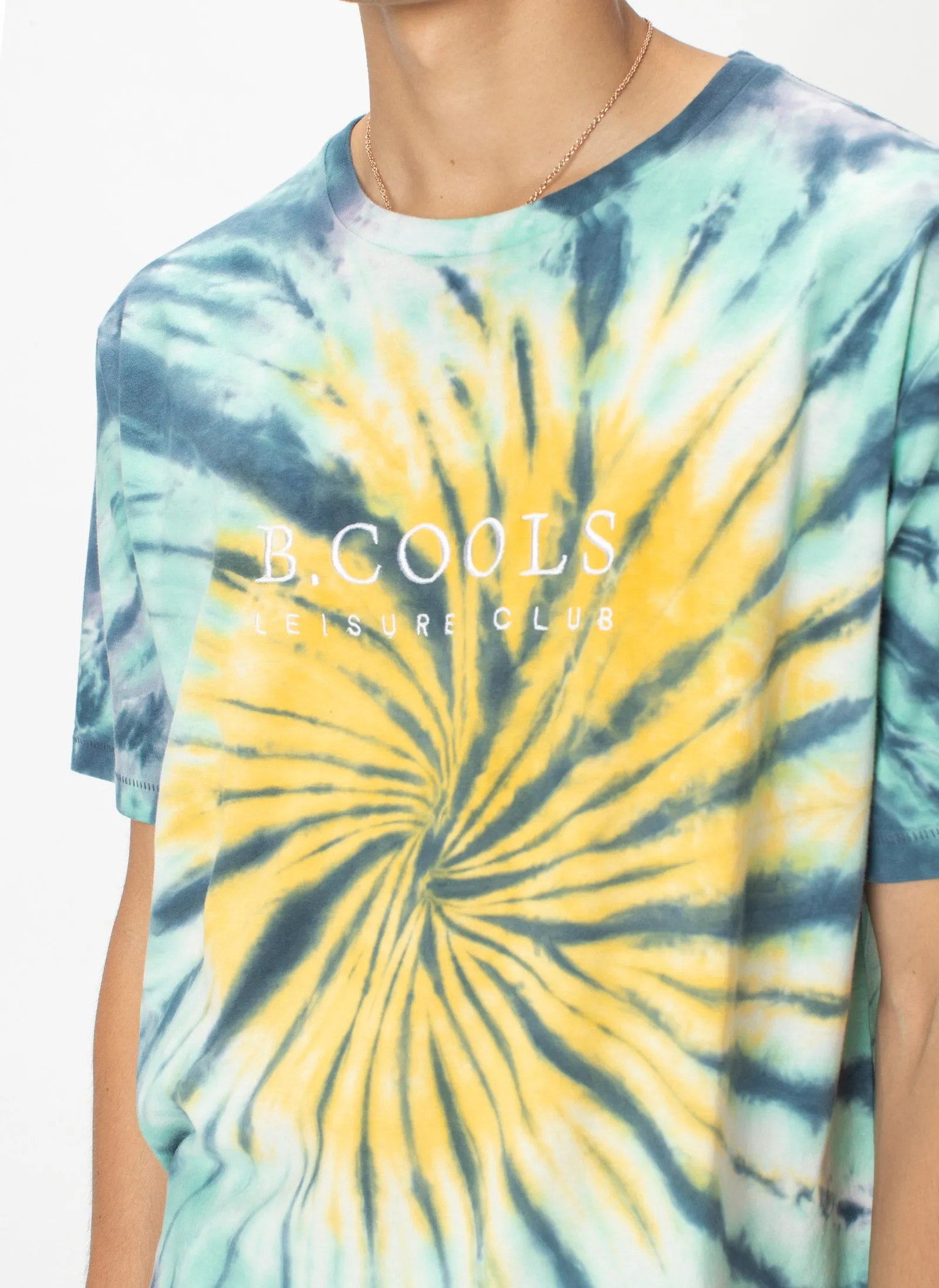 B.Cools Embro Tee Slate Tie Dye sold by Barney Cools product image thumbnail 2
