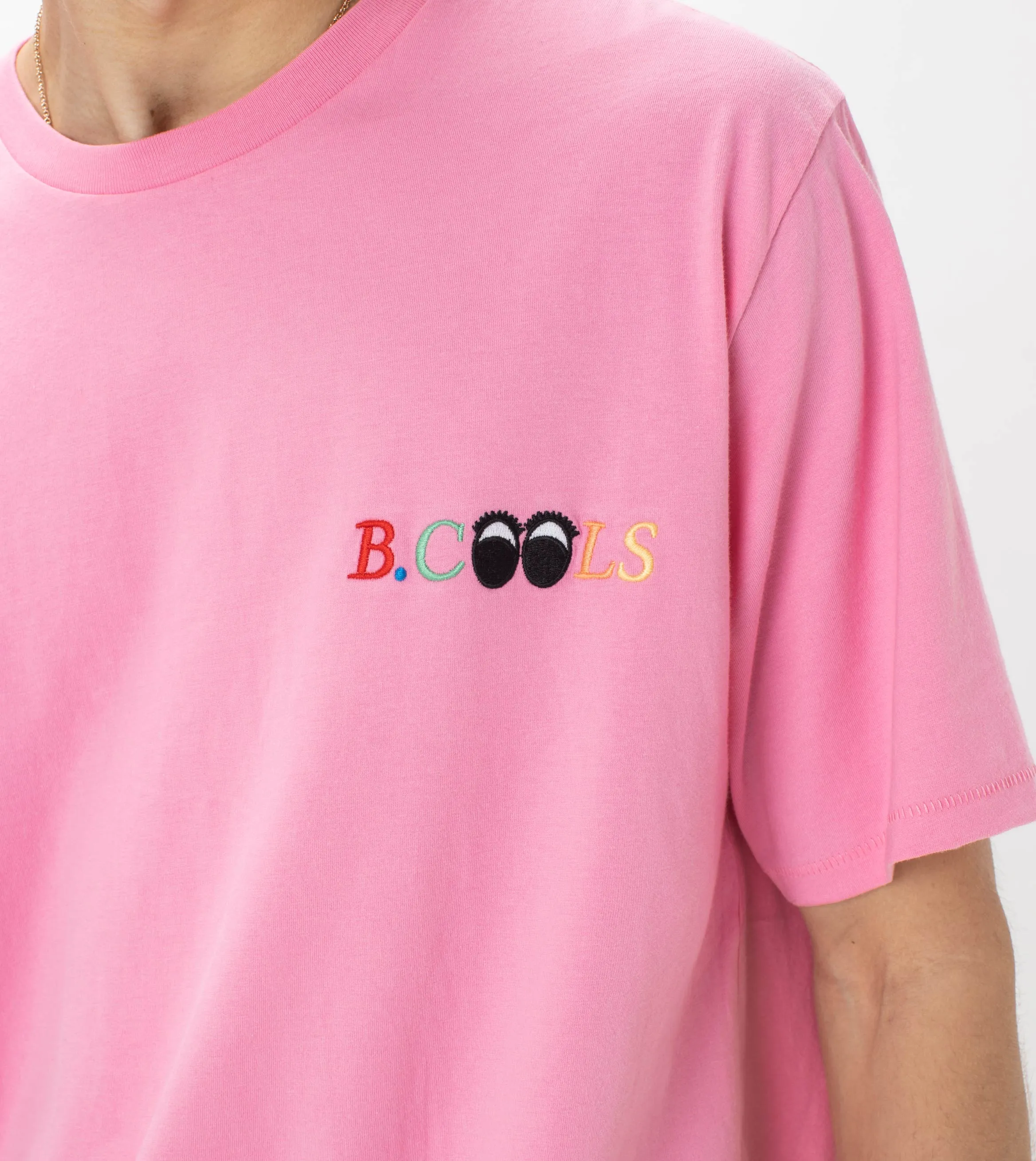 Gerald B.Cools Tee Pink sold by Barney Cools product image thumbnail 2