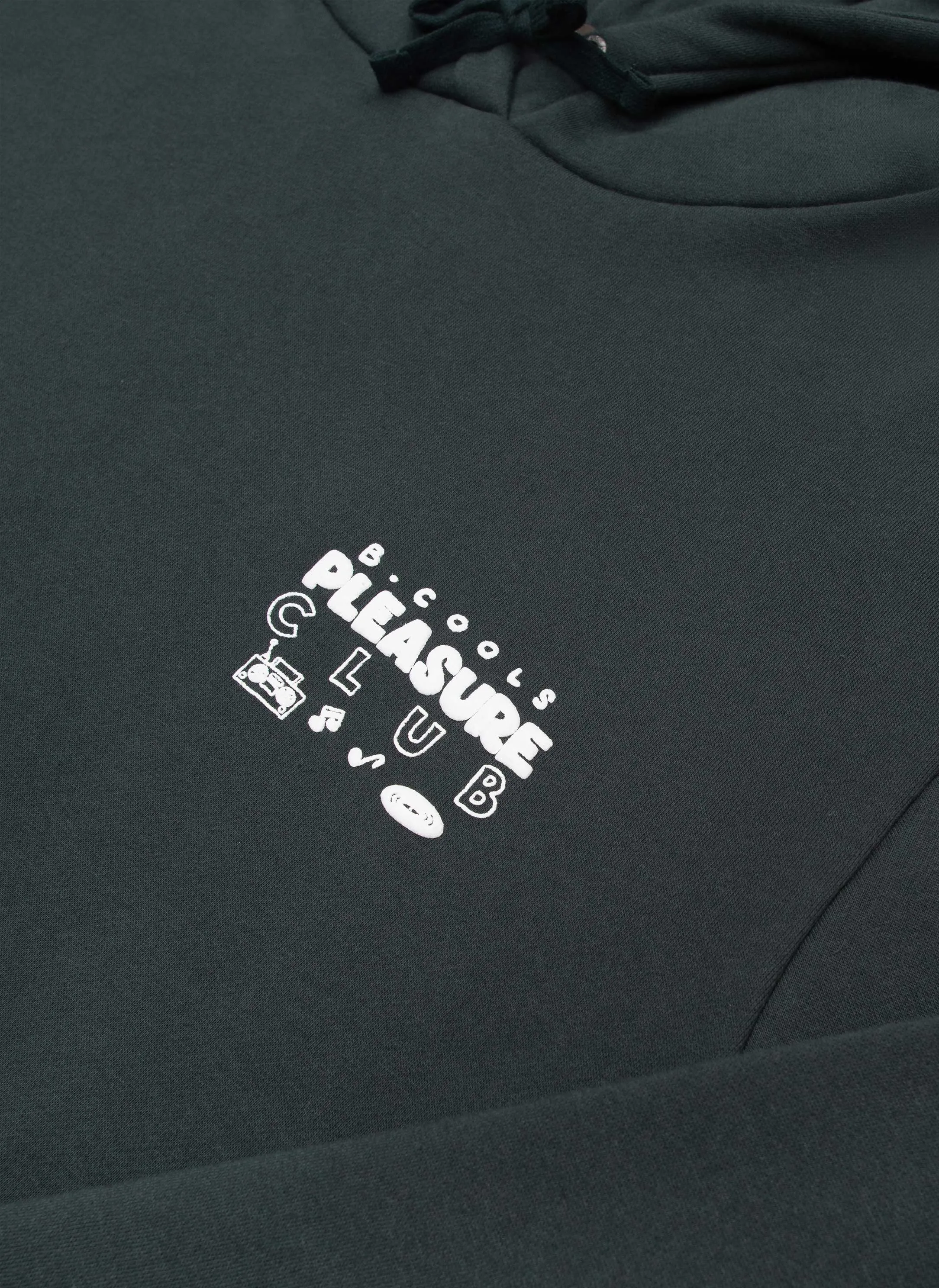 Pleasure Hood Bottle Green sold by Barney Cools product image thumbnail 2