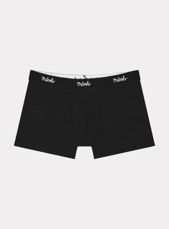 YC Brief 2-Pack Black sold by Barney Cools