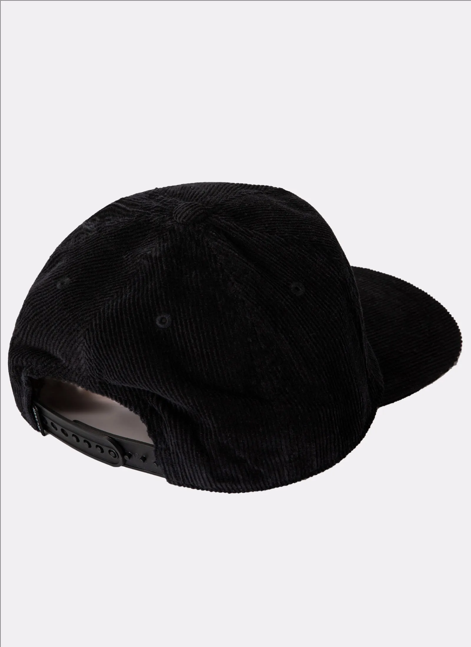 BRNY Cap Black Corduroy sold by Barney Cools product image thumbnail 3
