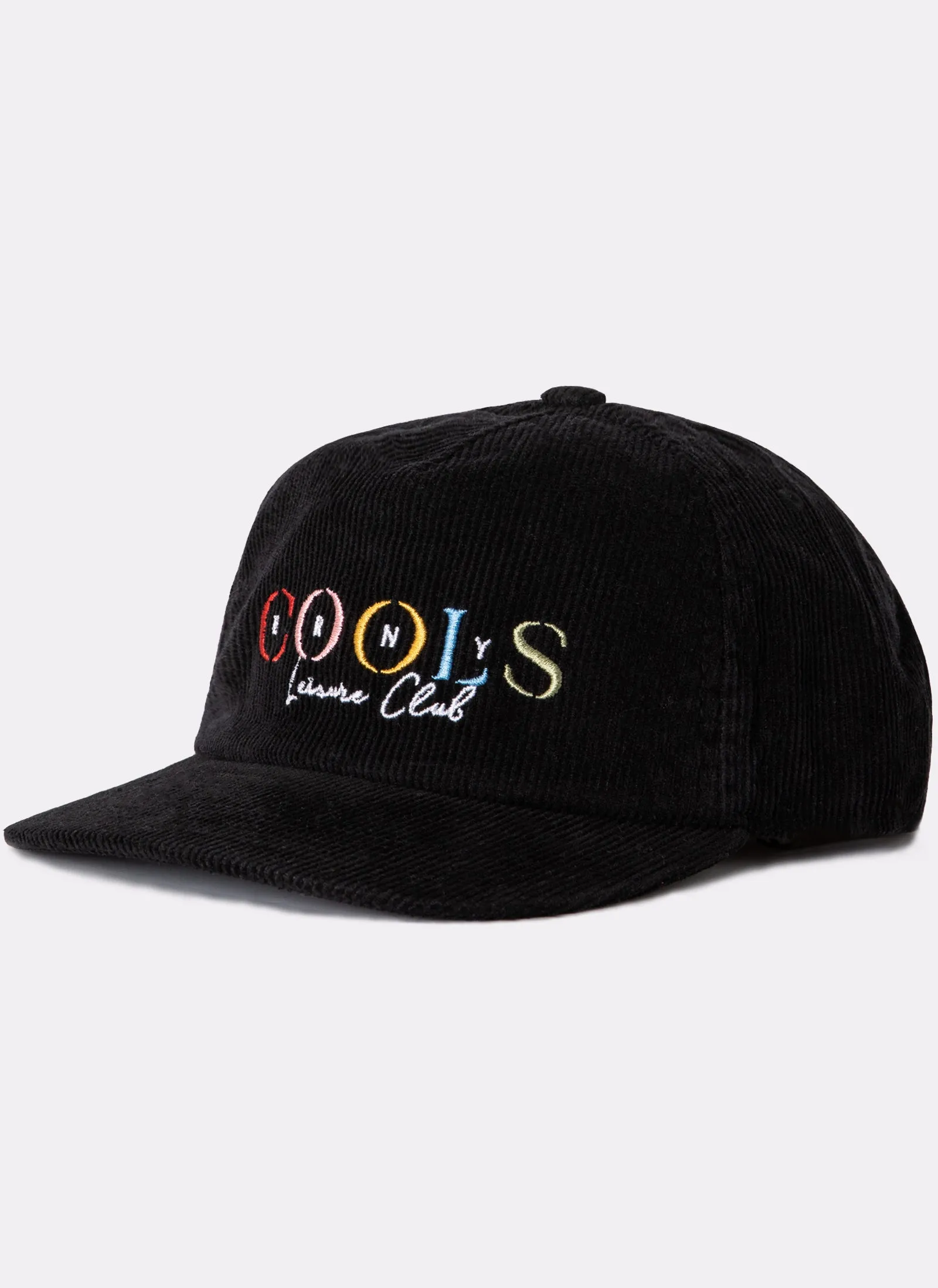 BRNY Cap Black Corduroy sold by Barney Cools product image thumbnail 2