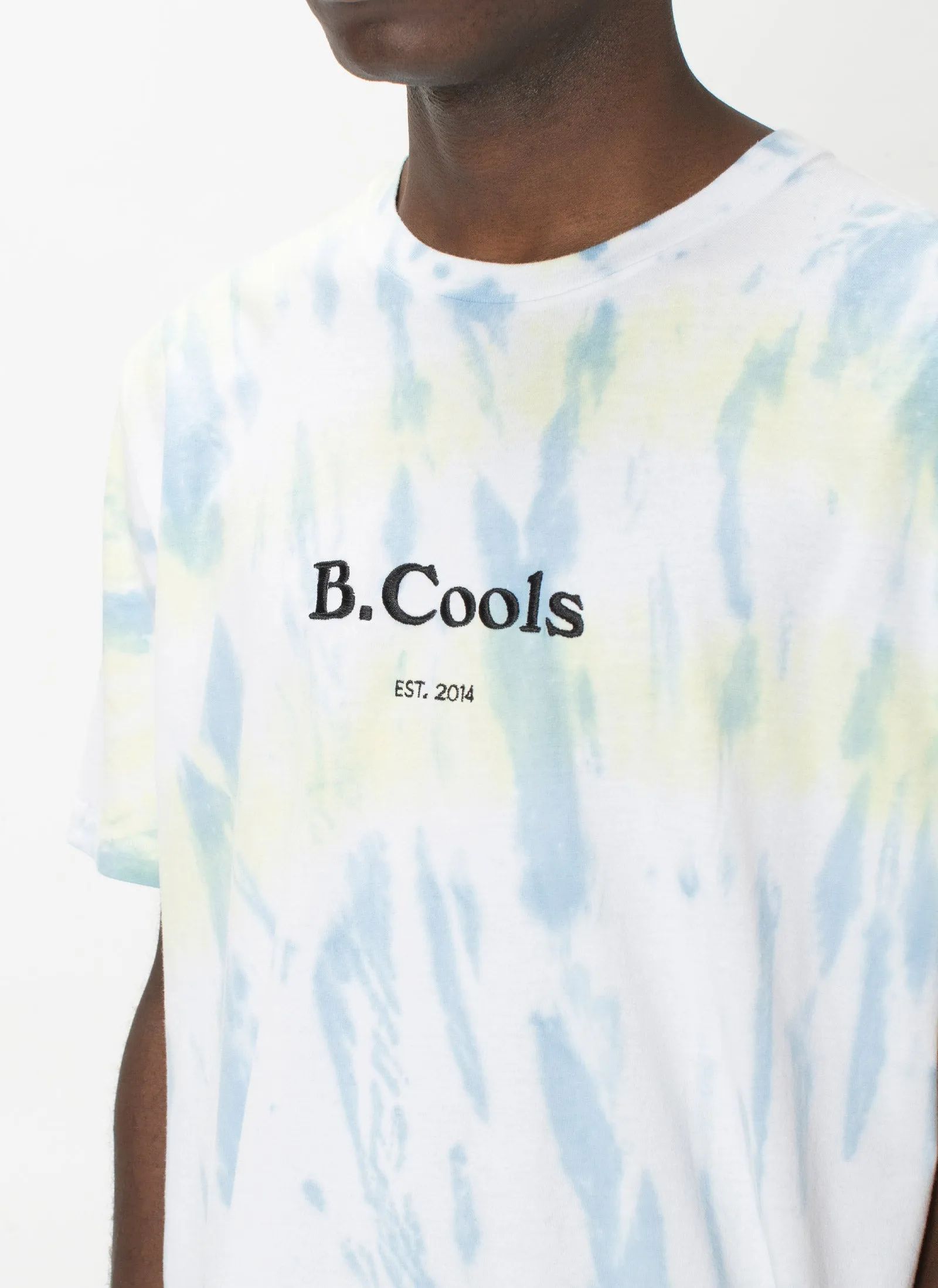 B.Cools Heritage Tee Faded Tie Dye sold by Barney Cools product image thumbnail 2