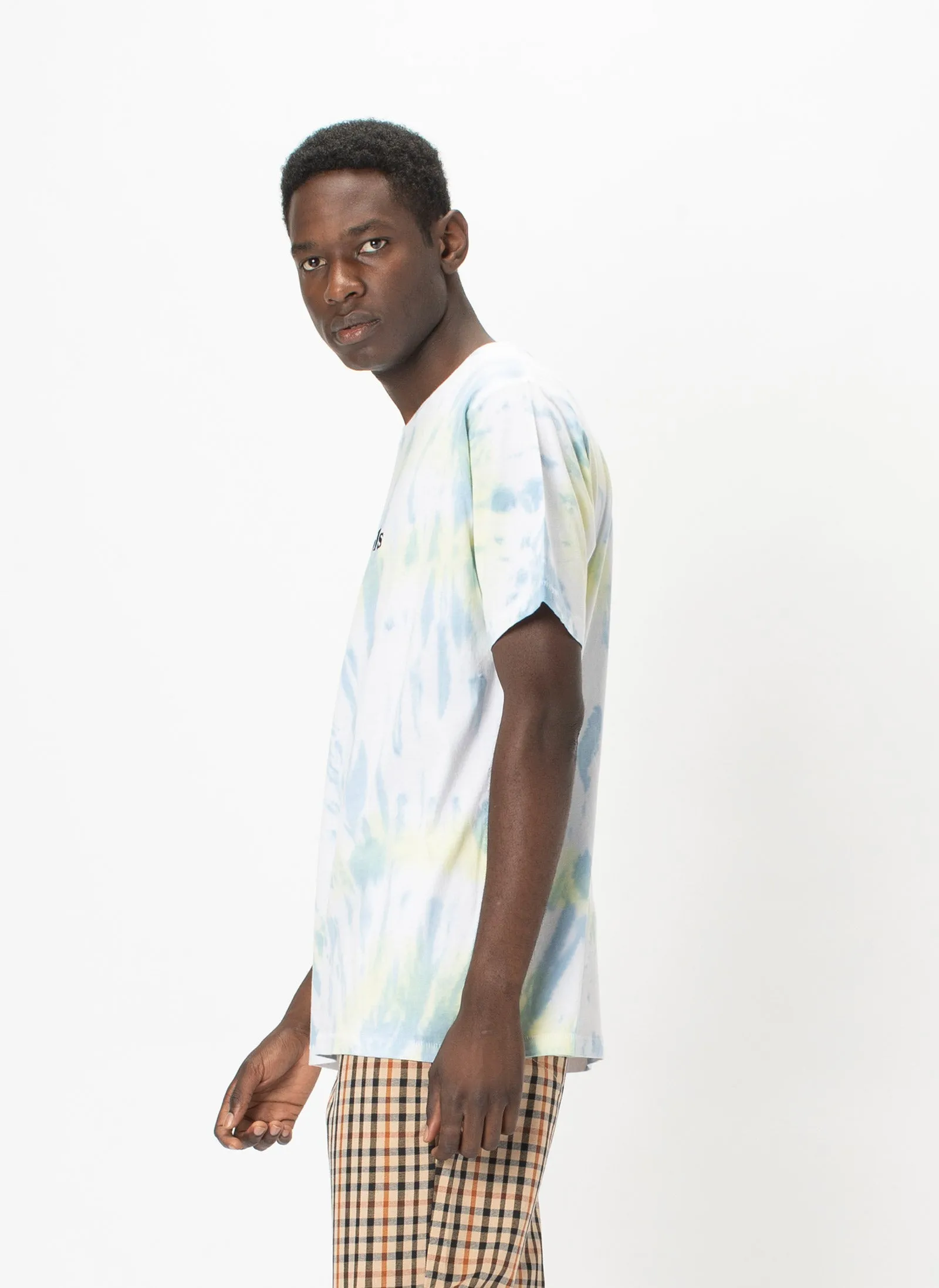B.Cools Heritage Tee Faded Tie Dye sold by Barney Cools product image thumbnail 4