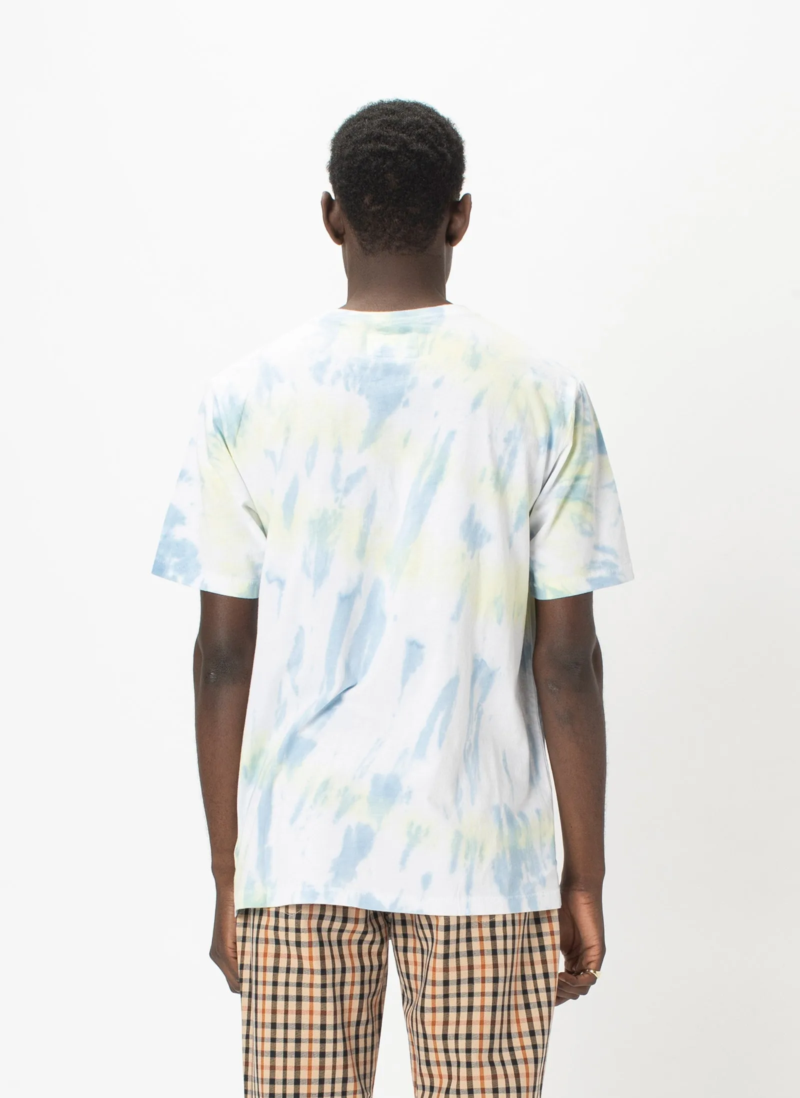 B.Cools Heritage Tee Faded Tie Dye sold by Barney Cools product image thumbnail 5